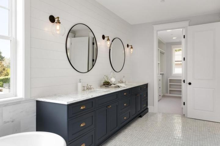 Comment planifier et organiser efficacement la rénovation d'une salle de bain?, Sabrevois