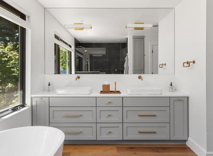 Rénovation salle de bain Sabrevois
