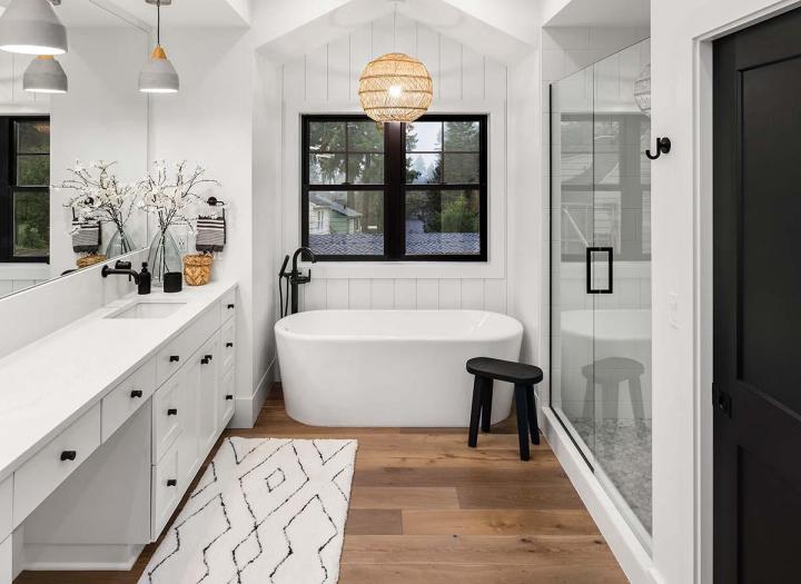 Rénovation salle de bain Sabrevois